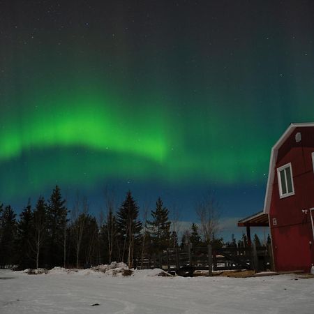 The Big Red Barn Apartment Whitehorse Exterior photo