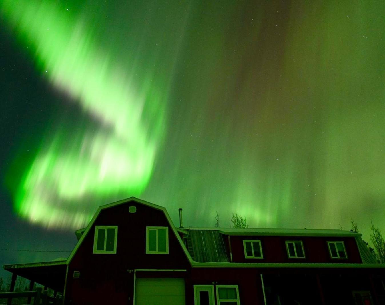 The Big Red Barn Apartment Whitehorse Exterior photo