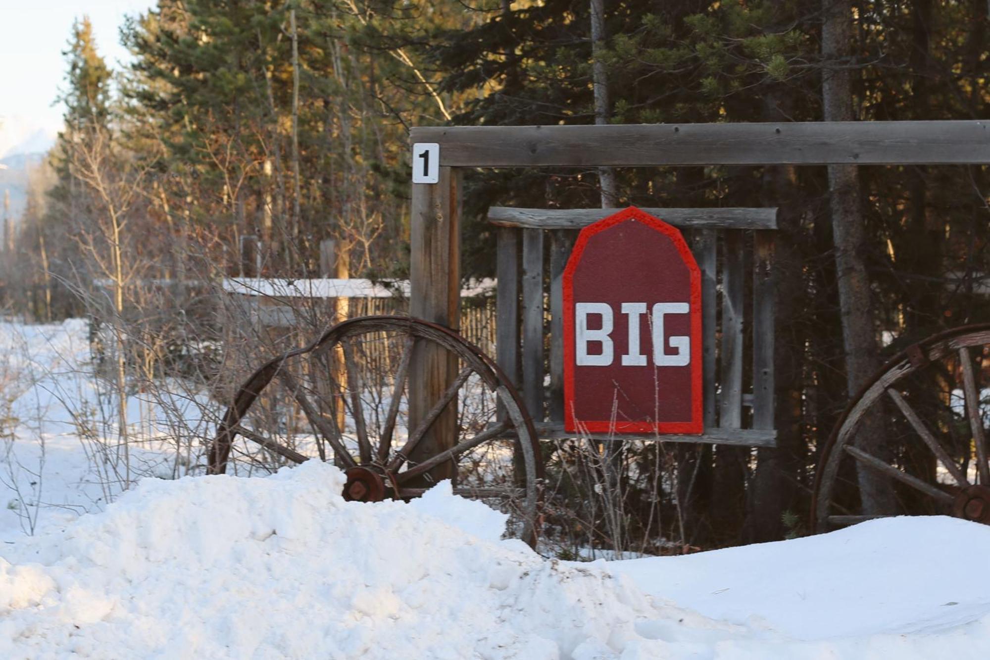 The Big Red Barn Apartment Whitehorse Exterior photo