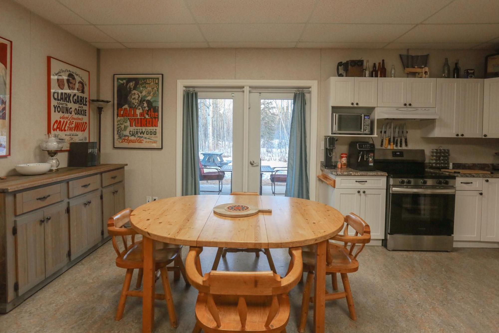 The Big Red Barn Apartment Whitehorse Exterior photo