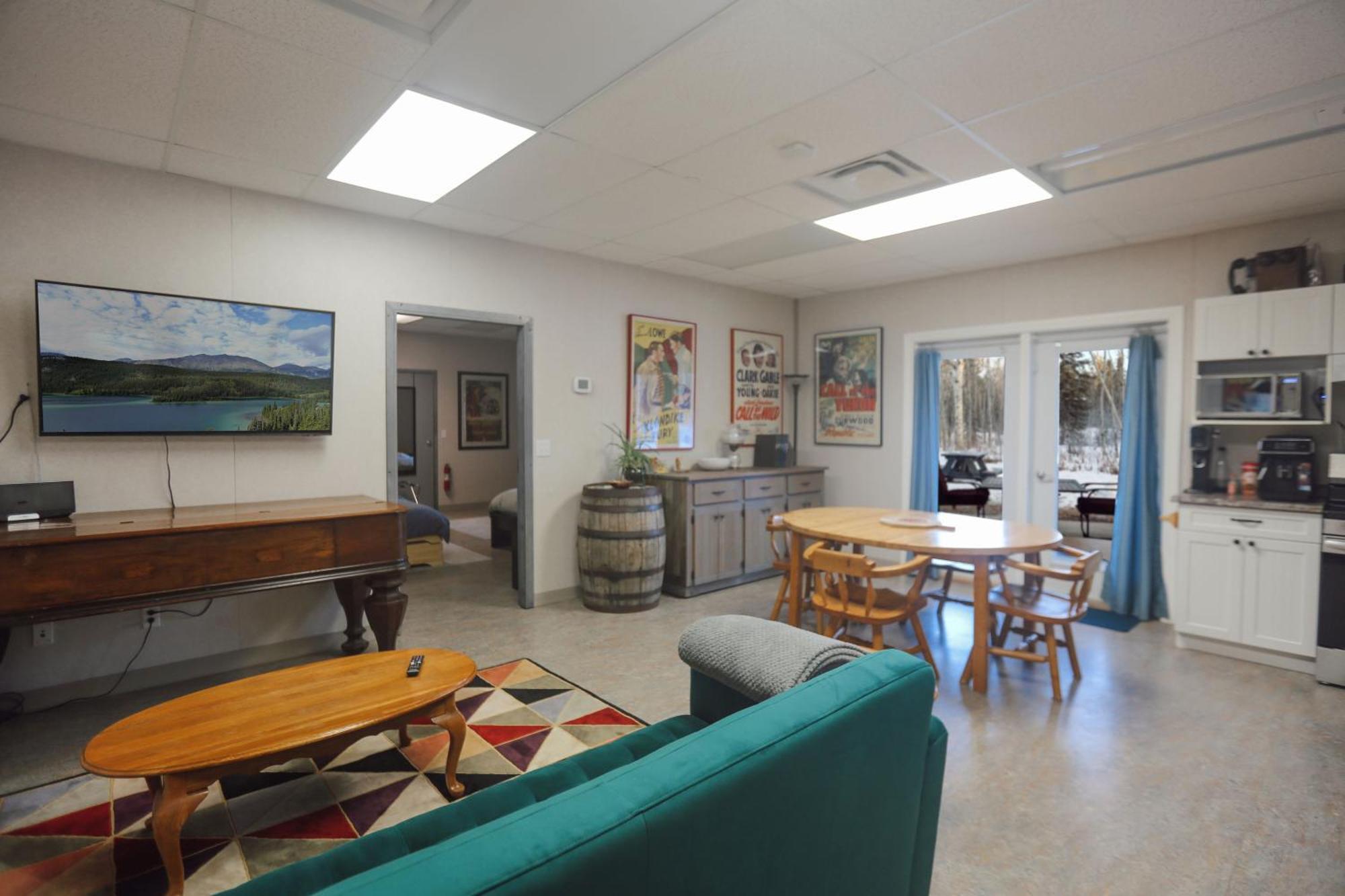 The Big Red Barn Apartment Whitehorse Exterior photo