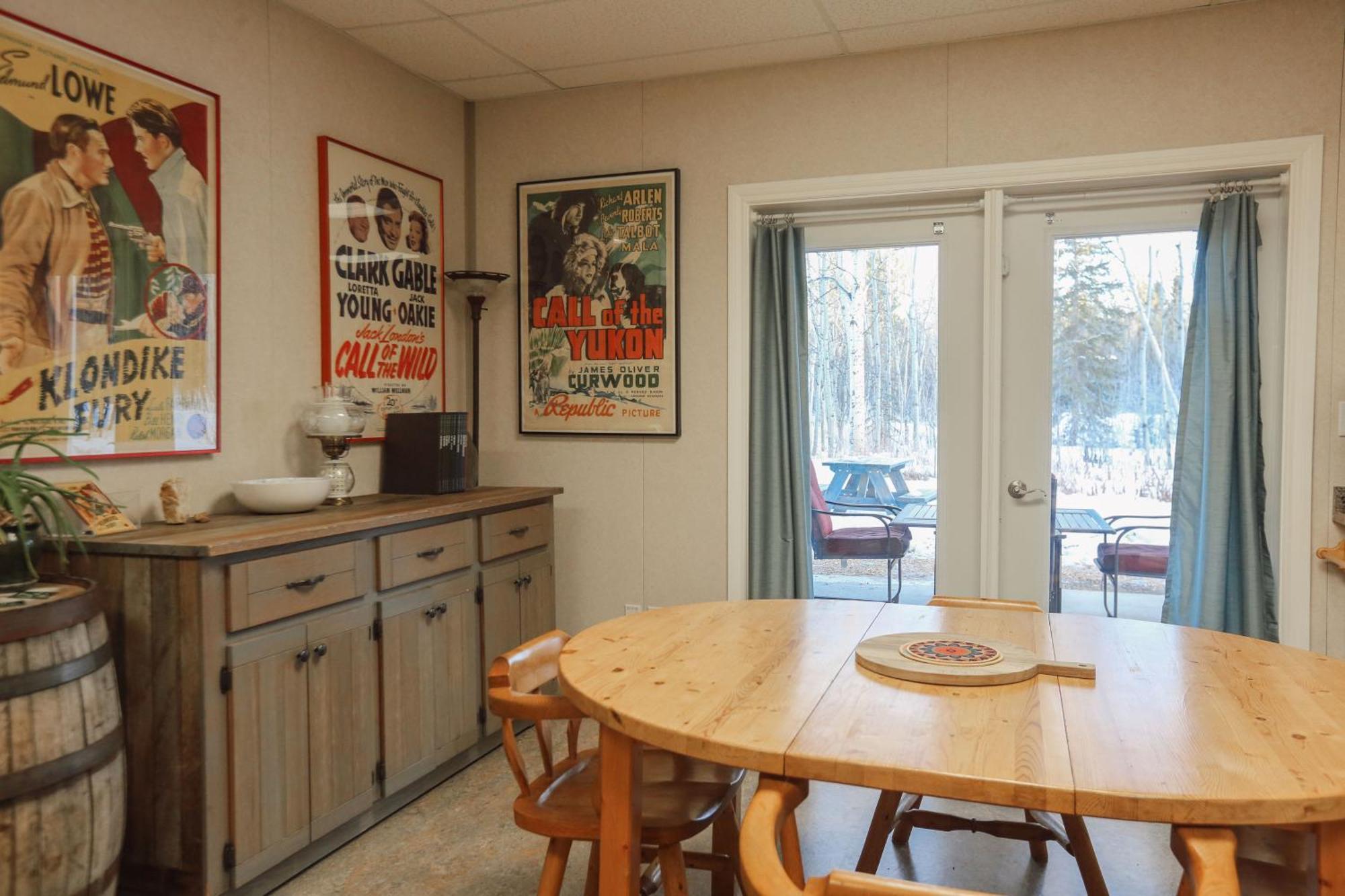 The Big Red Barn Apartment Whitehorse Exterior photo