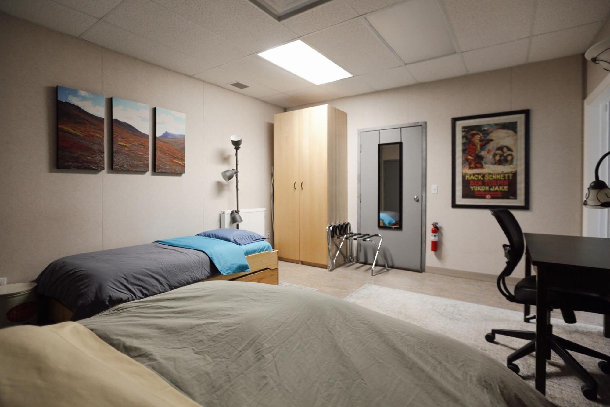 The Big Red Barn Apartment Whitehorse Exterior photo